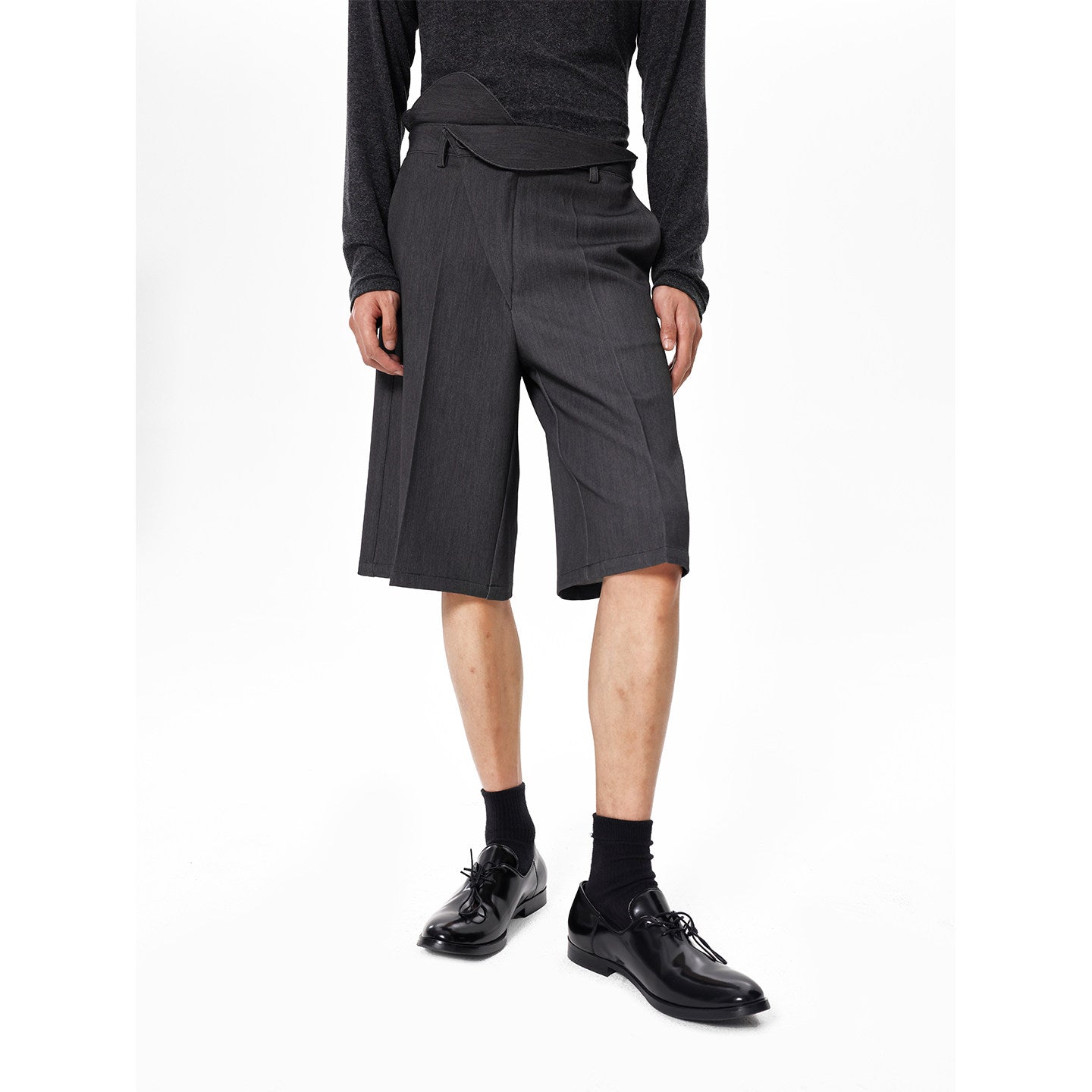 'Luoghi' Tailored Shorts