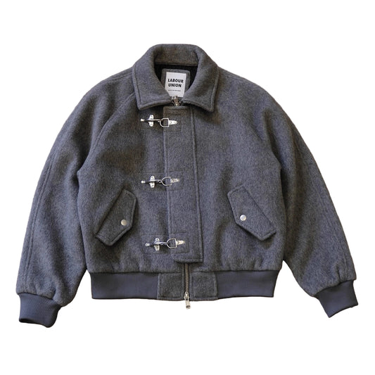Labour Union  Pure Wool Fireman Jacket