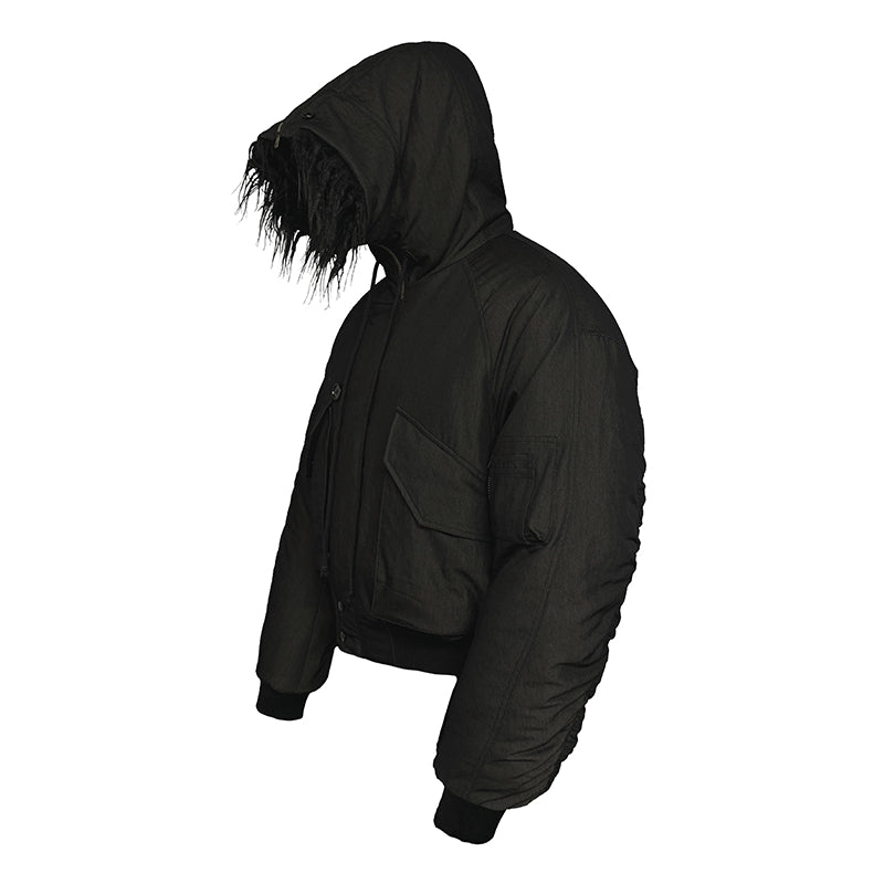N2B Bomber Piranha Jacket