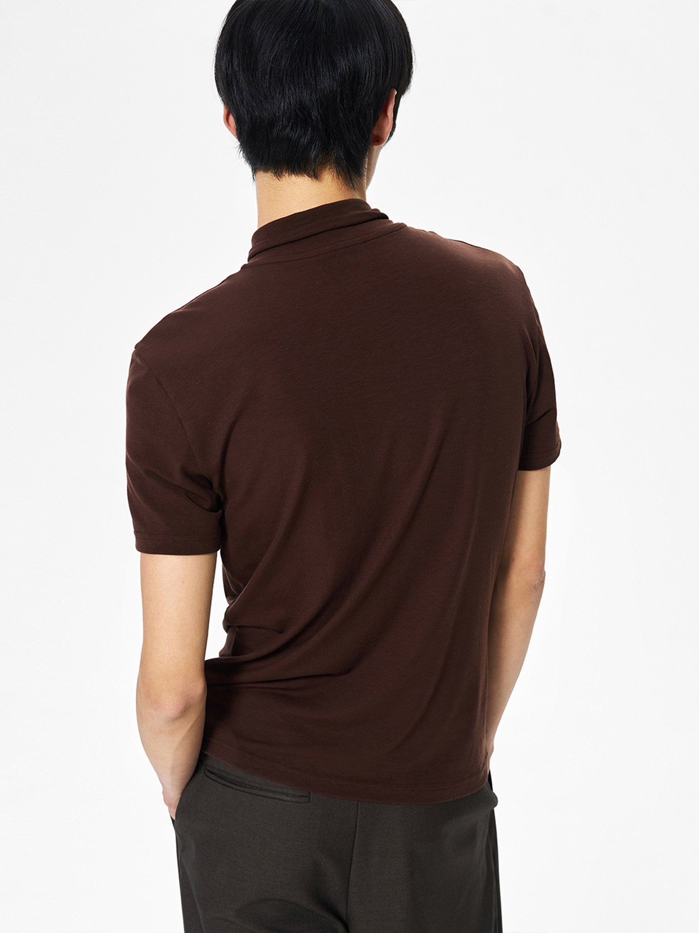 'Antico' Scarf- collar POLO