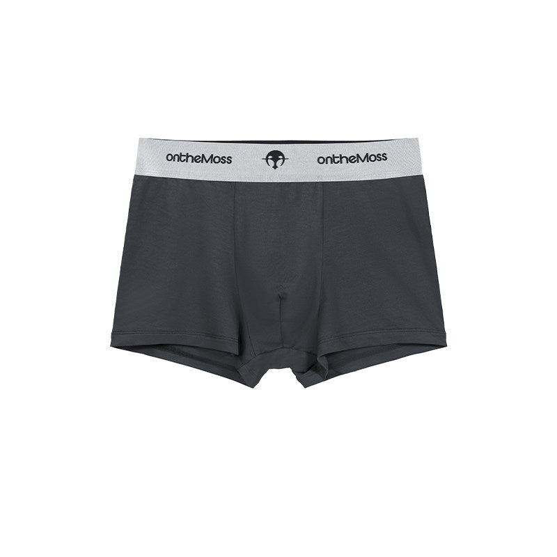 Quick-drying ice silk boxer shorts