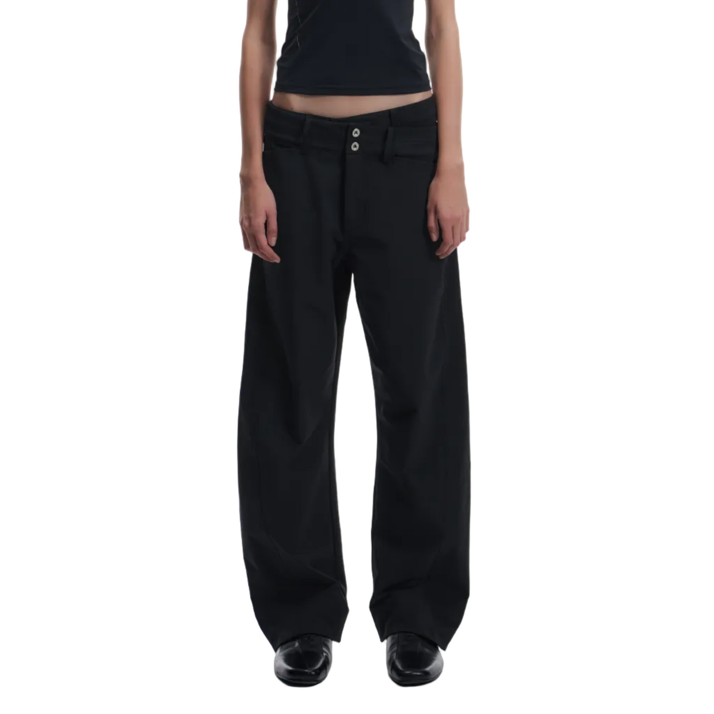 Water proof Double Waist Engineer Trousers