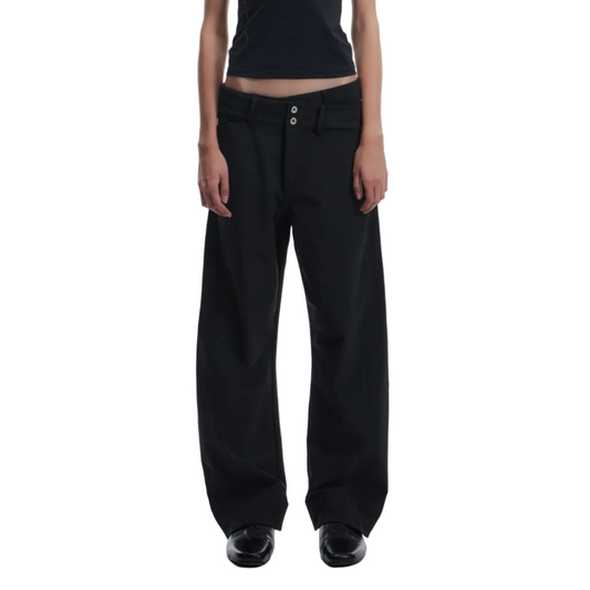 Water proof Double Waist Engineer Trousers