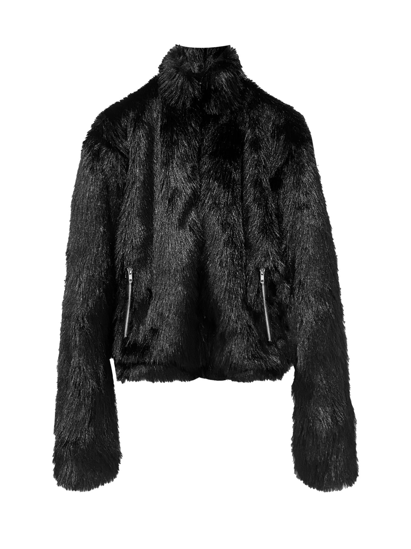 DETW dark rivet totem reversible padded jacket