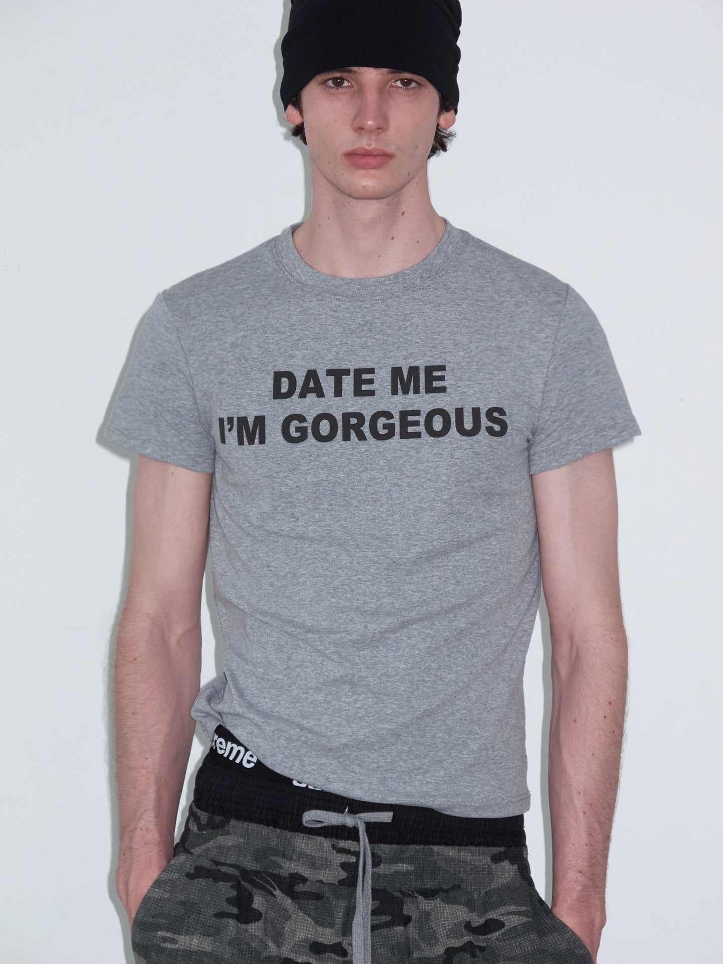 Printed Tee