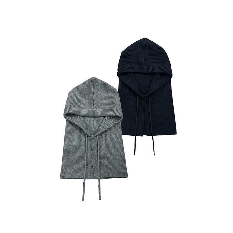 Heavy Drawstring Balaclava