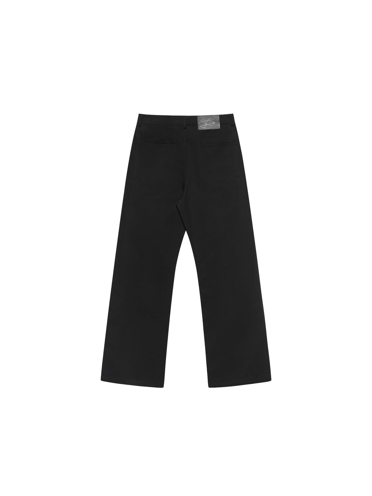 Daryl Cut Selvedge Denim