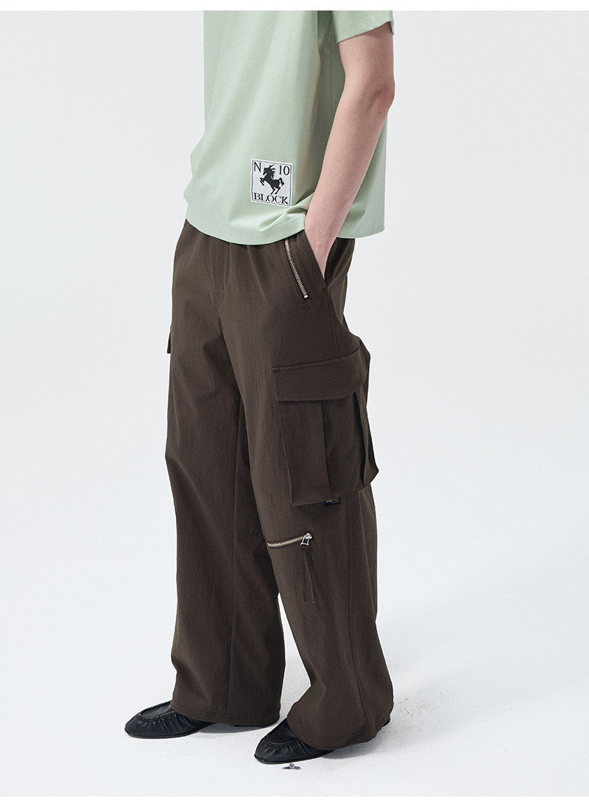 CORDURA Nylon Drawstring Cargo Pants