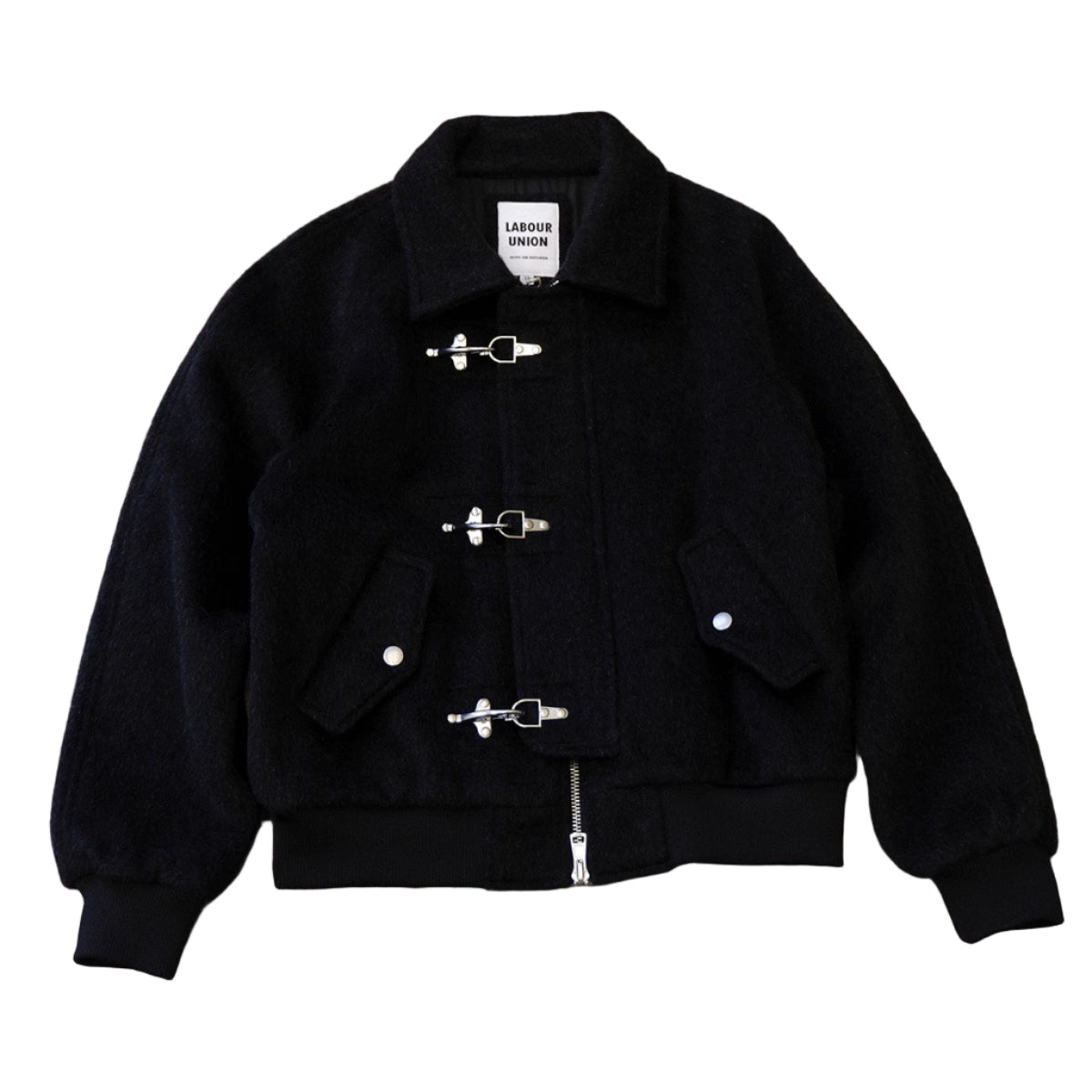 Labour Union  Pure Wool Fireman Jacket