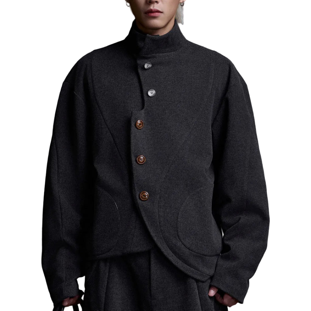 DUSK BLADE PANEL JACKET