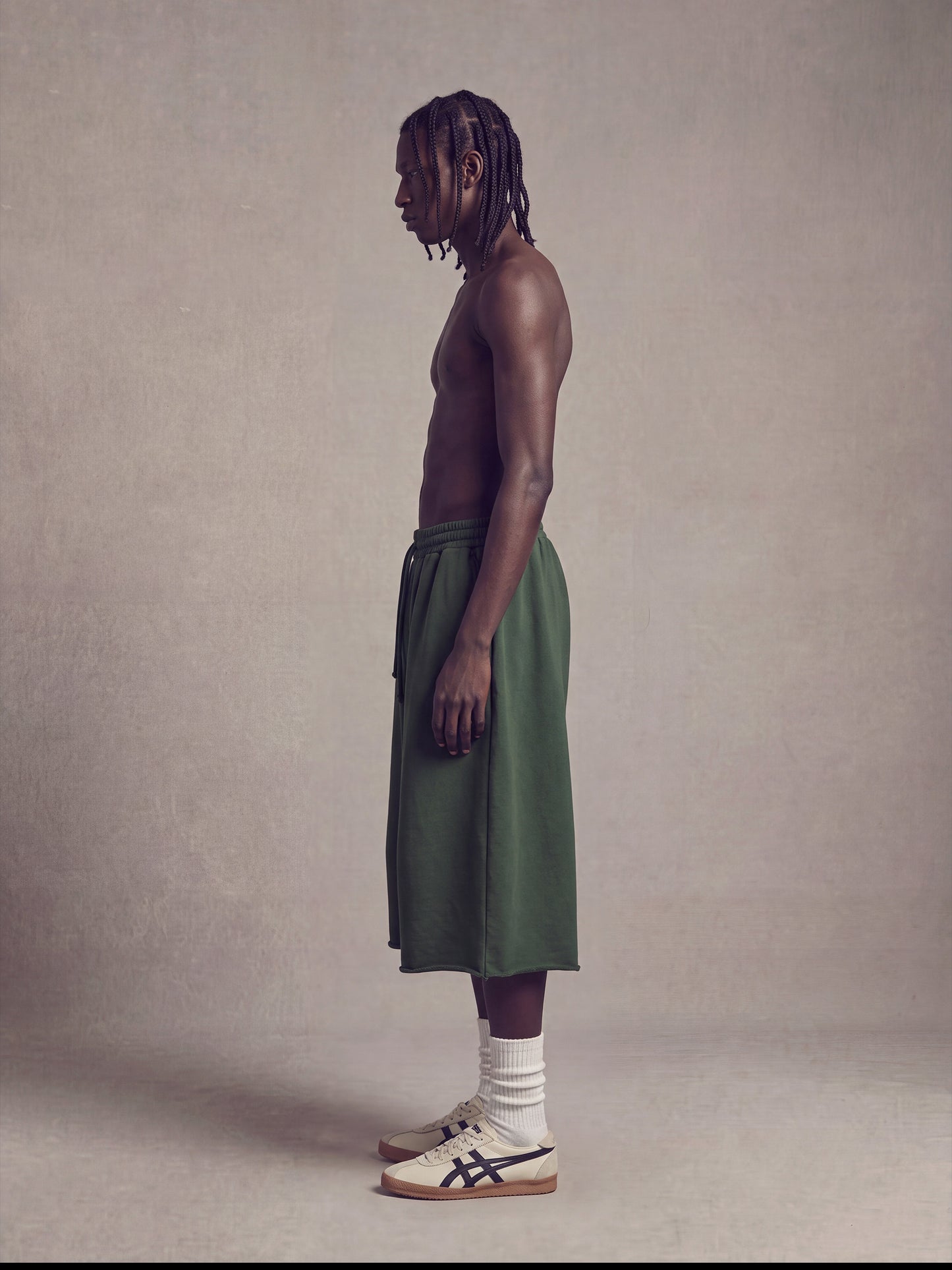 Loose Sweatshorts