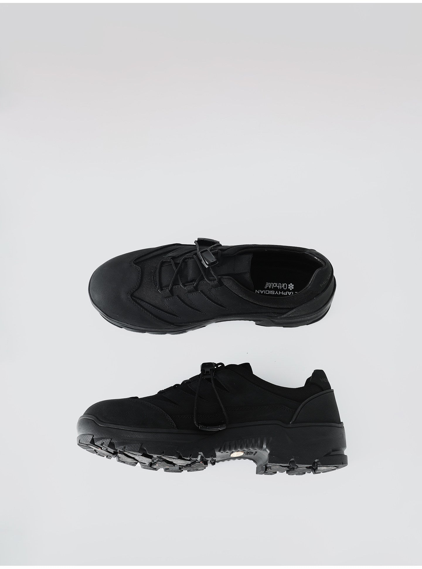 Sentinel waterproof low-top sneaker