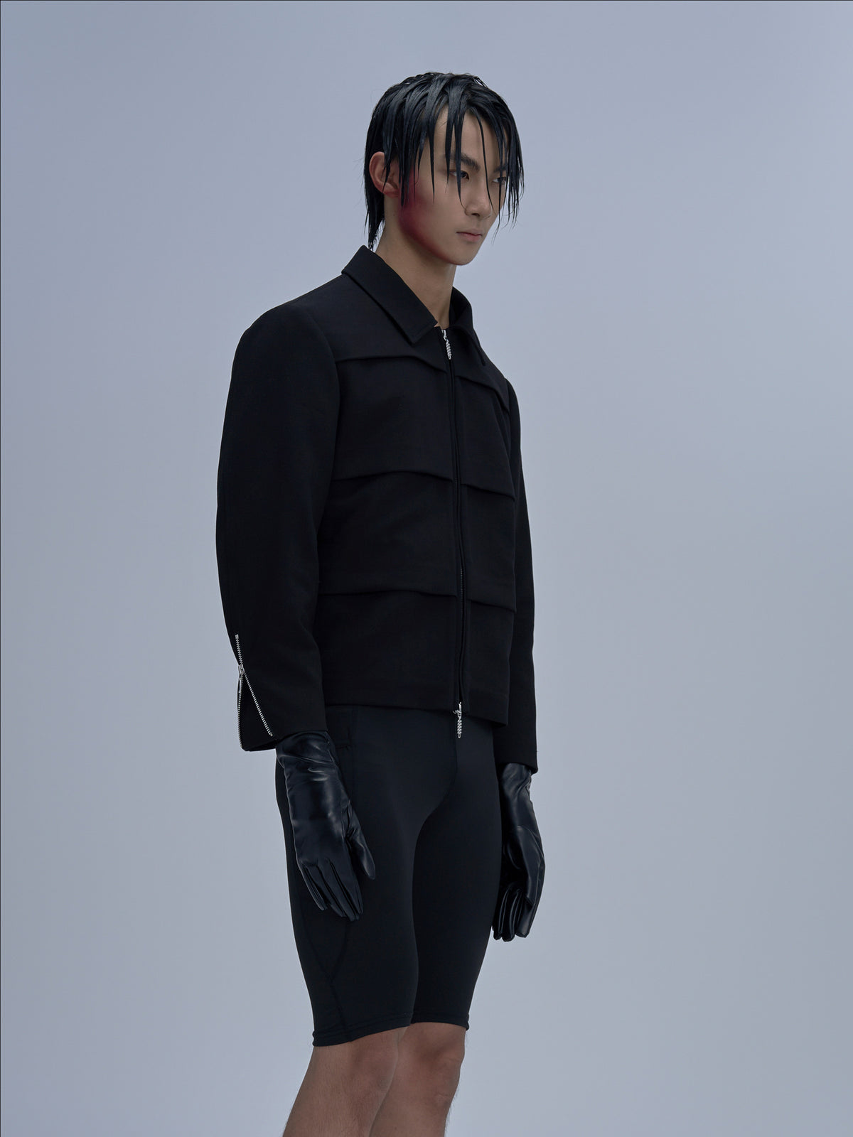 Wool Bamboo Jacket