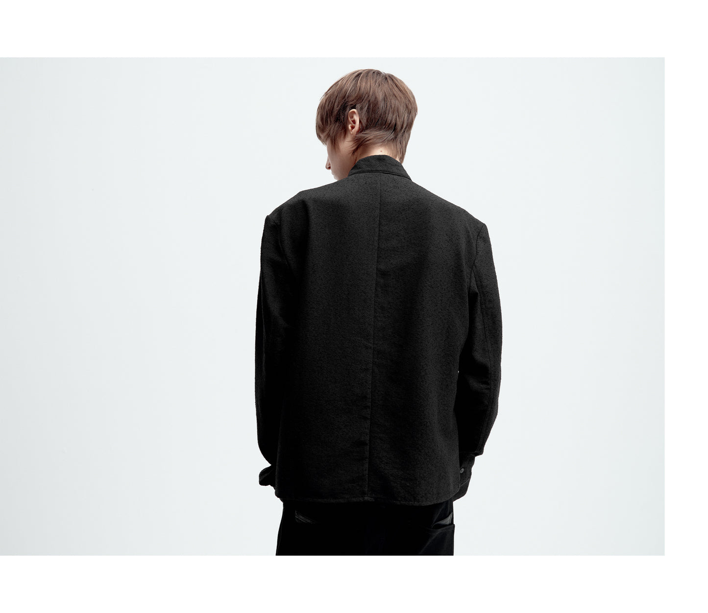 Basic tailored shirt