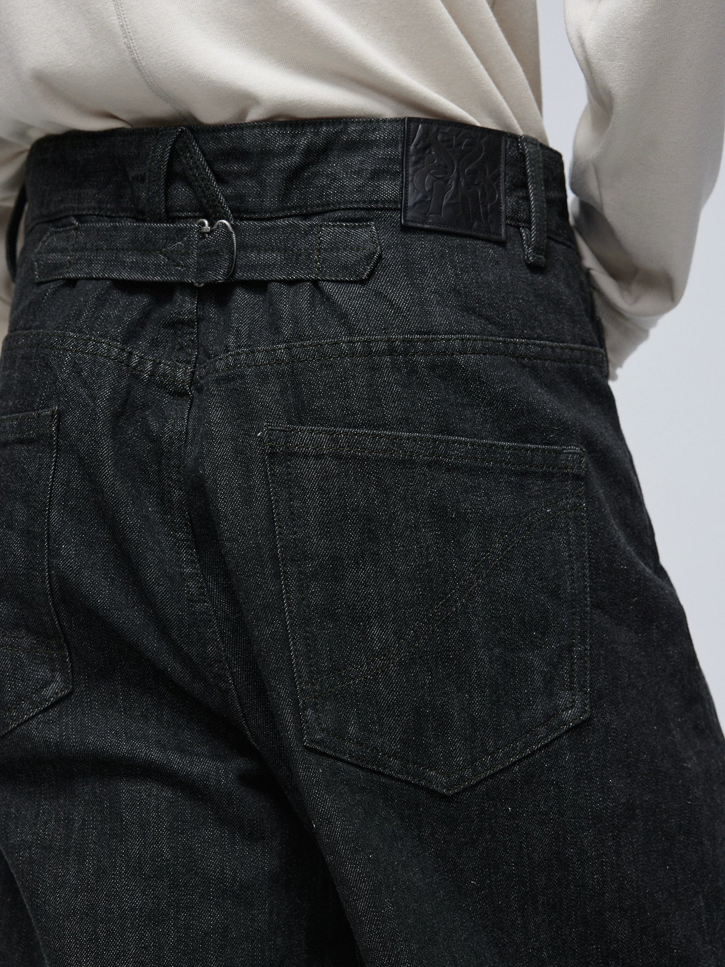 Raw Selvedge Jeans