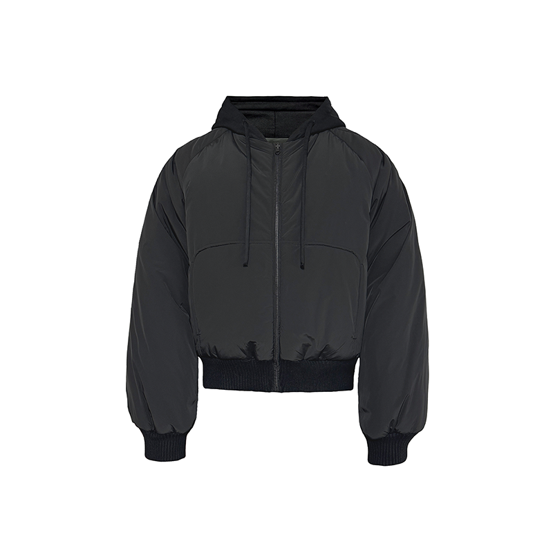 Outline Reversible Bomber Jacket