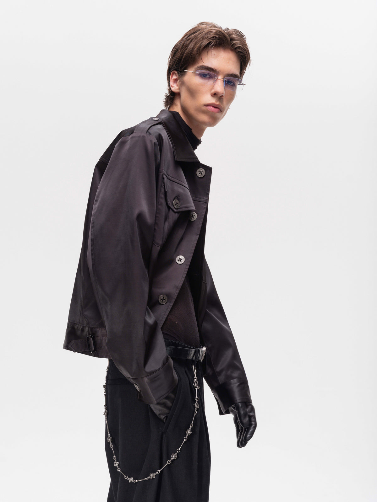 AFTER HOURS Night Jacket