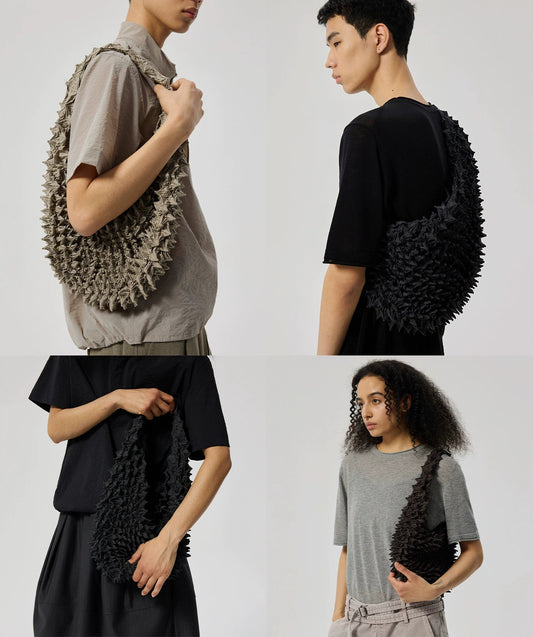 Wrinkled Bag