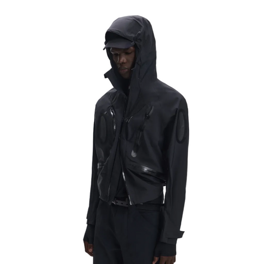 Curved Waterproof 3D Softshell Jacket