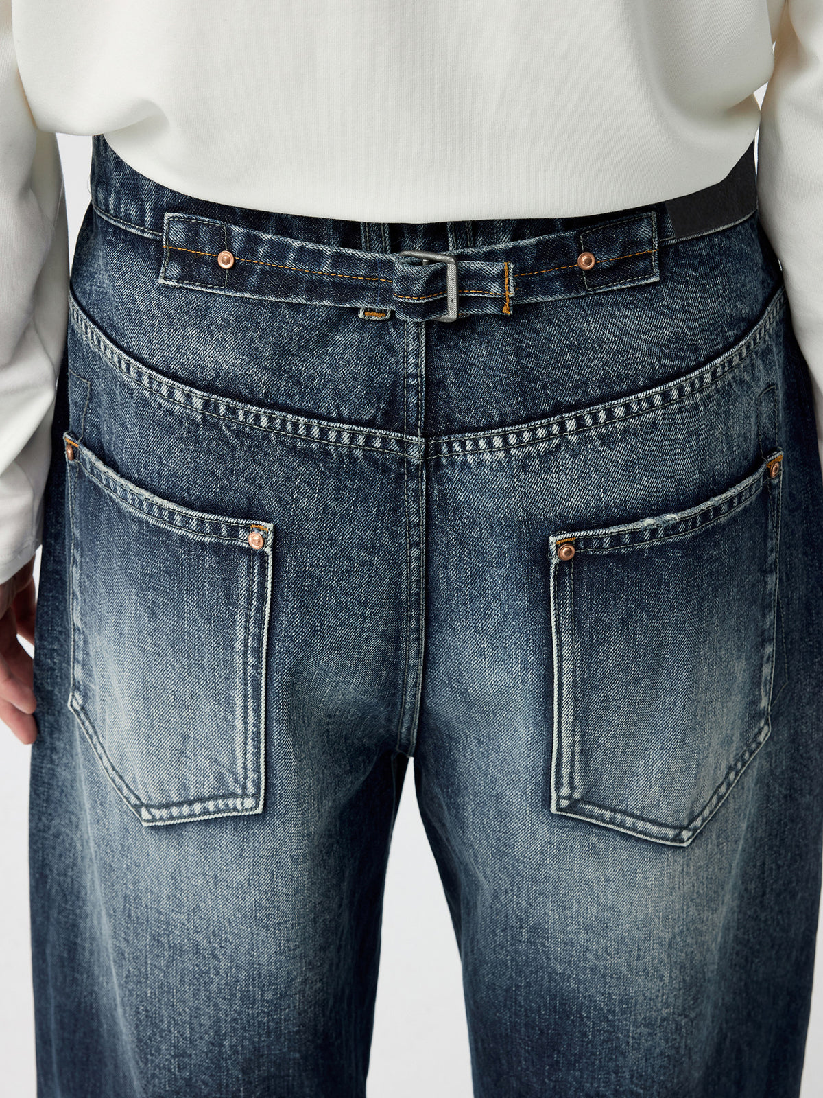 Laser Jeans