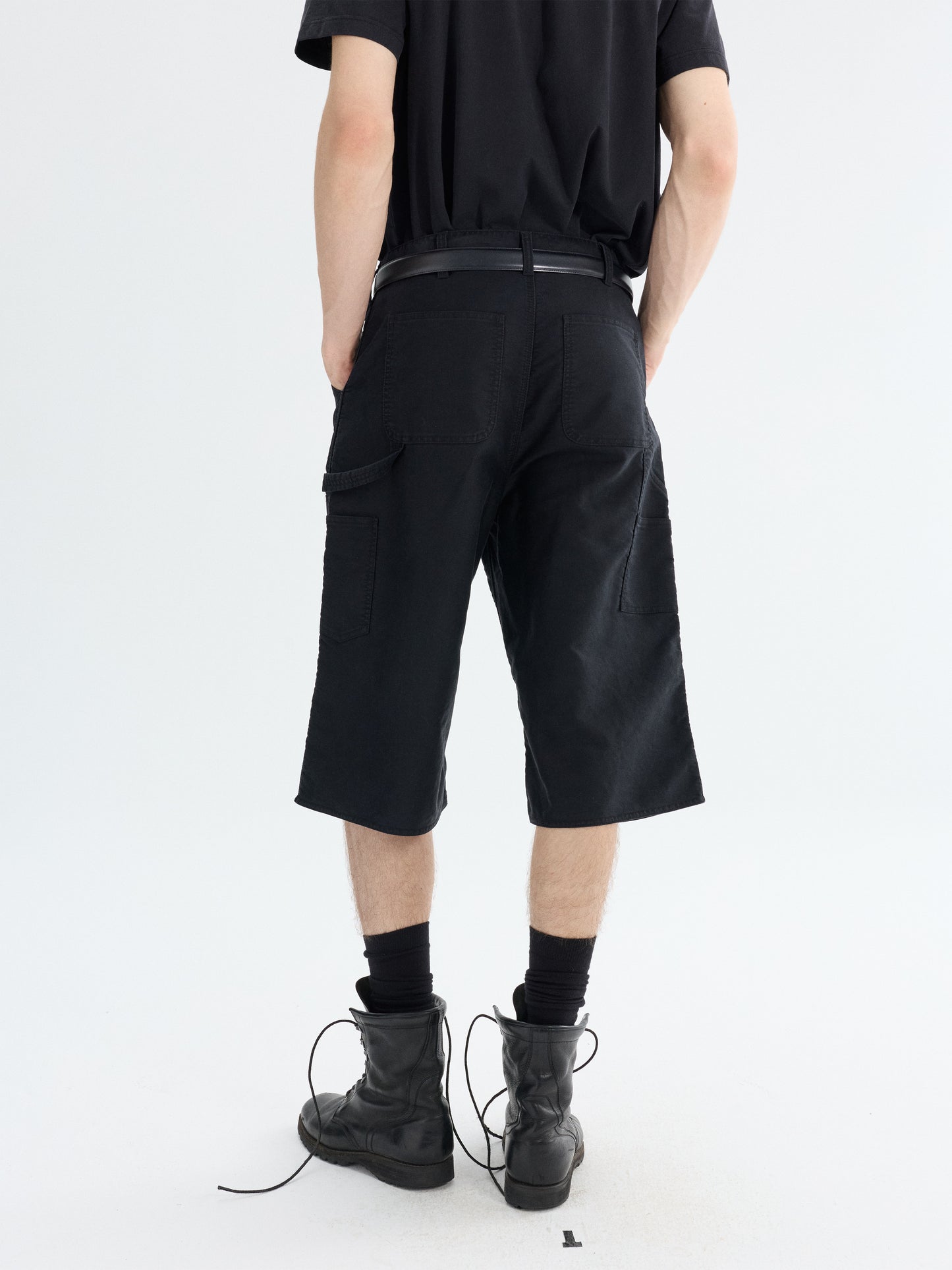 DBL-KNEE SHORTS