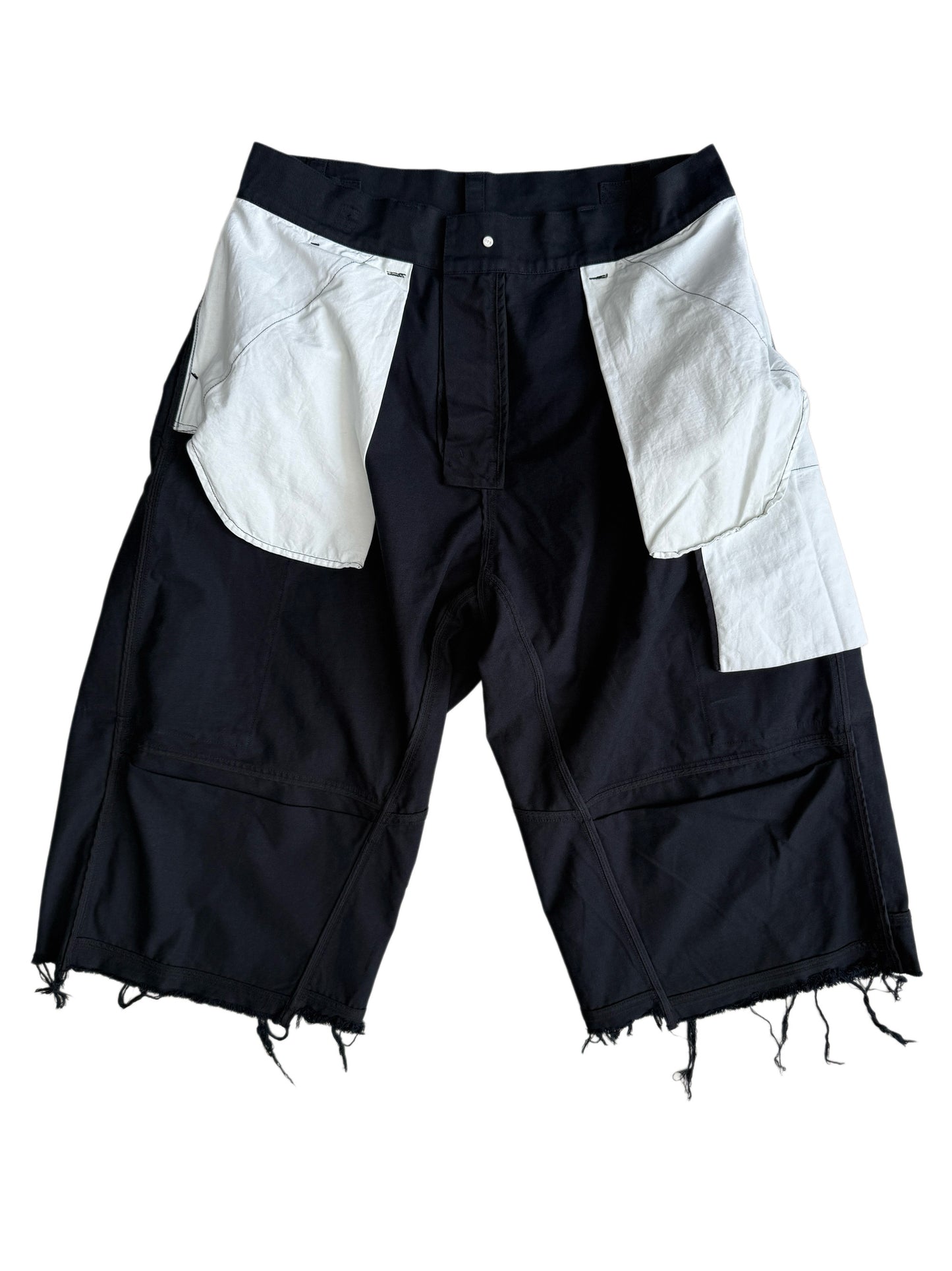 M65 Distressed Work Pants