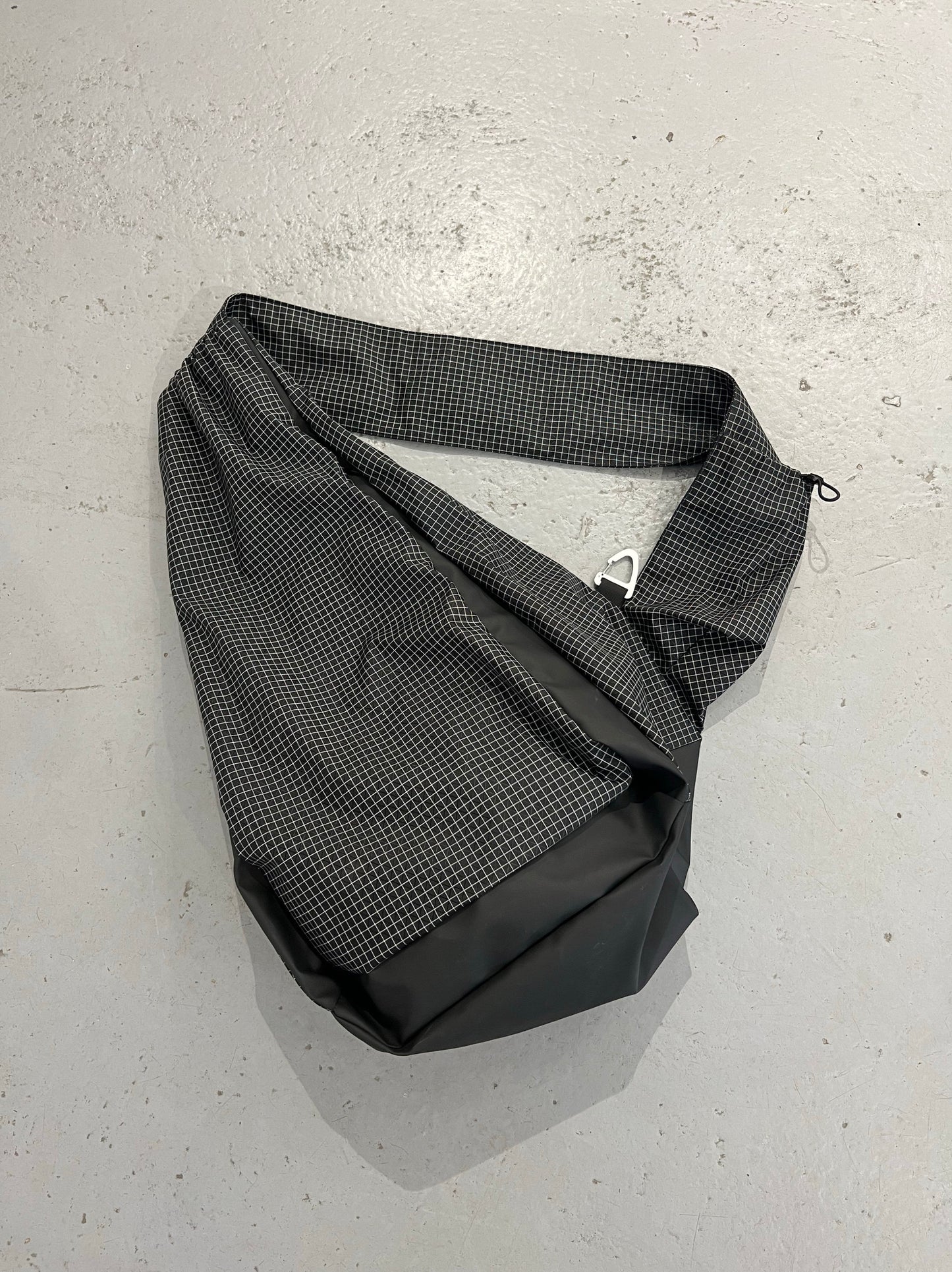 Ripstop Grid Backpack