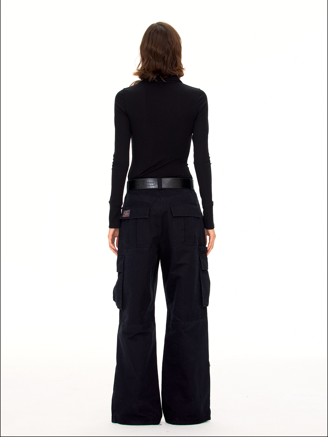 Multi-pocket Cargo Pants