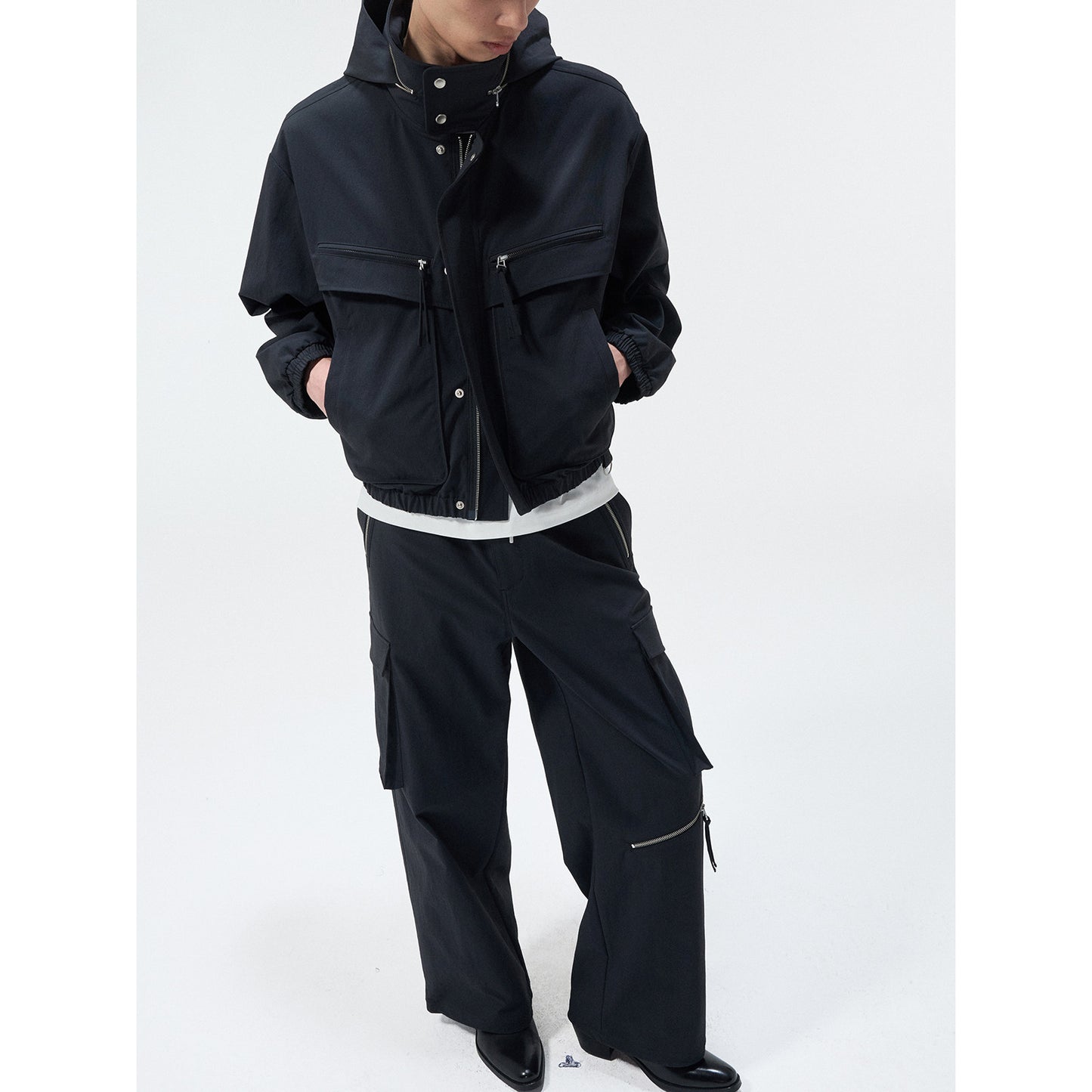 CORDURA Nylon Drawstring Cargo Pants