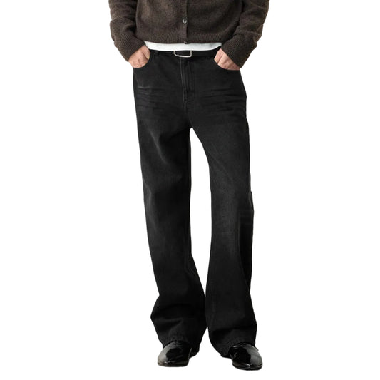Straight-Leg Jeans