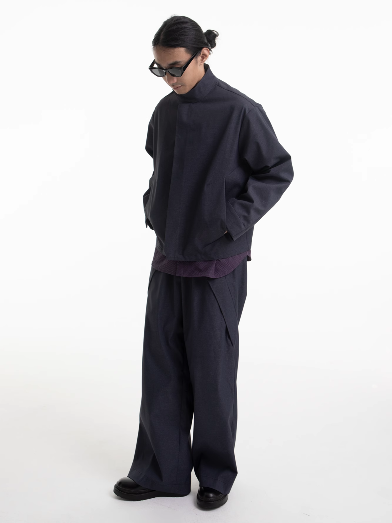 Waterproof Seamless Jacket