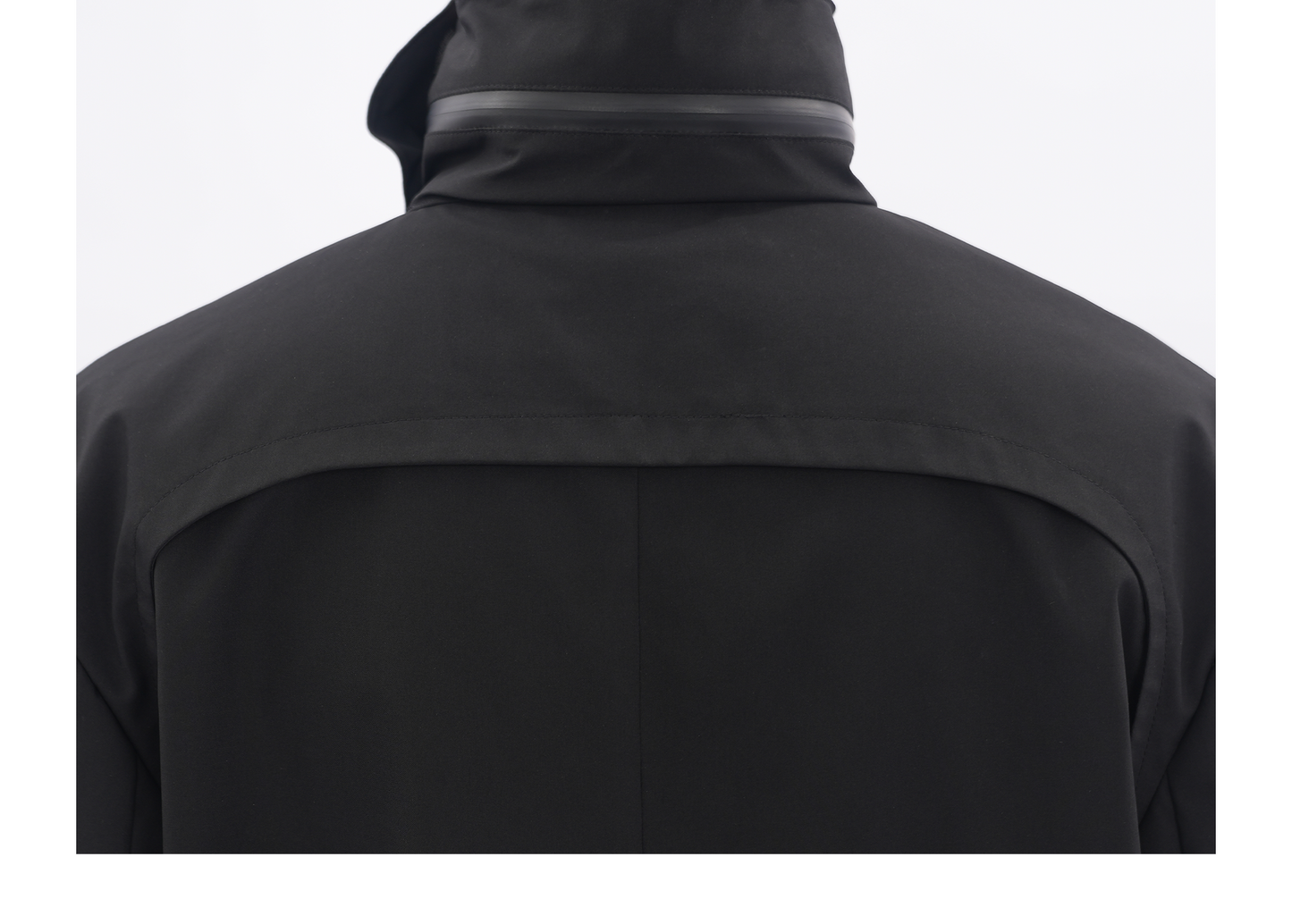 Waterproof Loose Long Coat