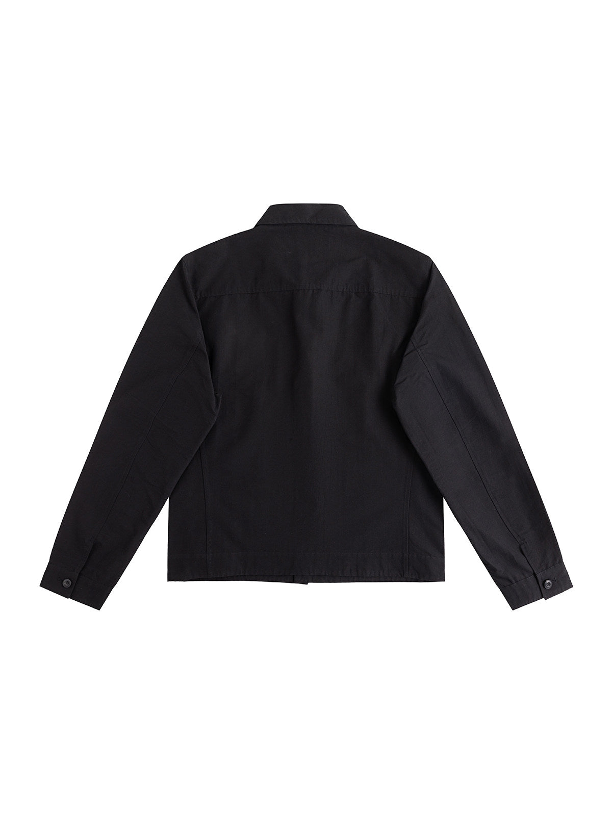 Tailored Military Shirt