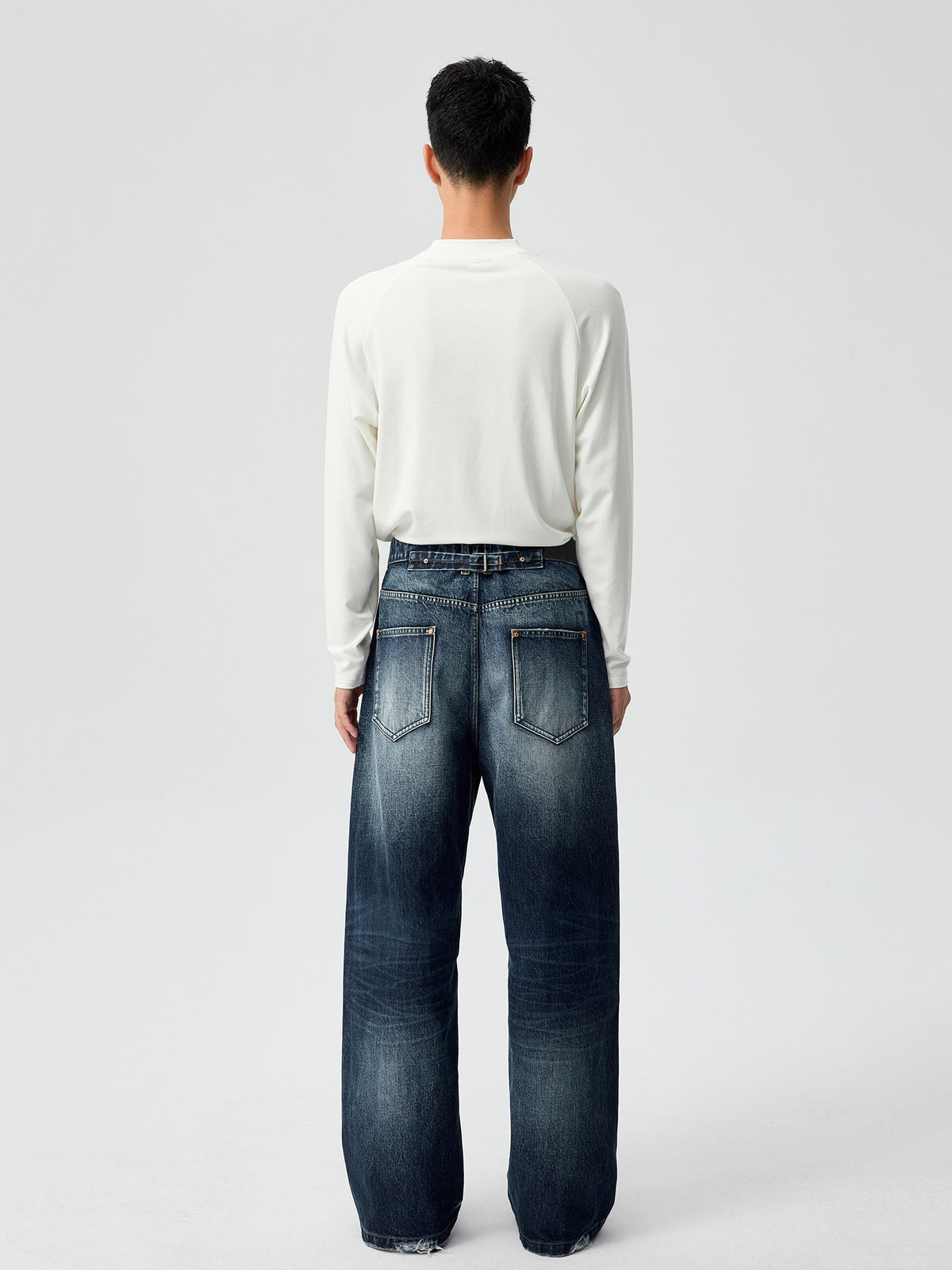 Laser Jeans