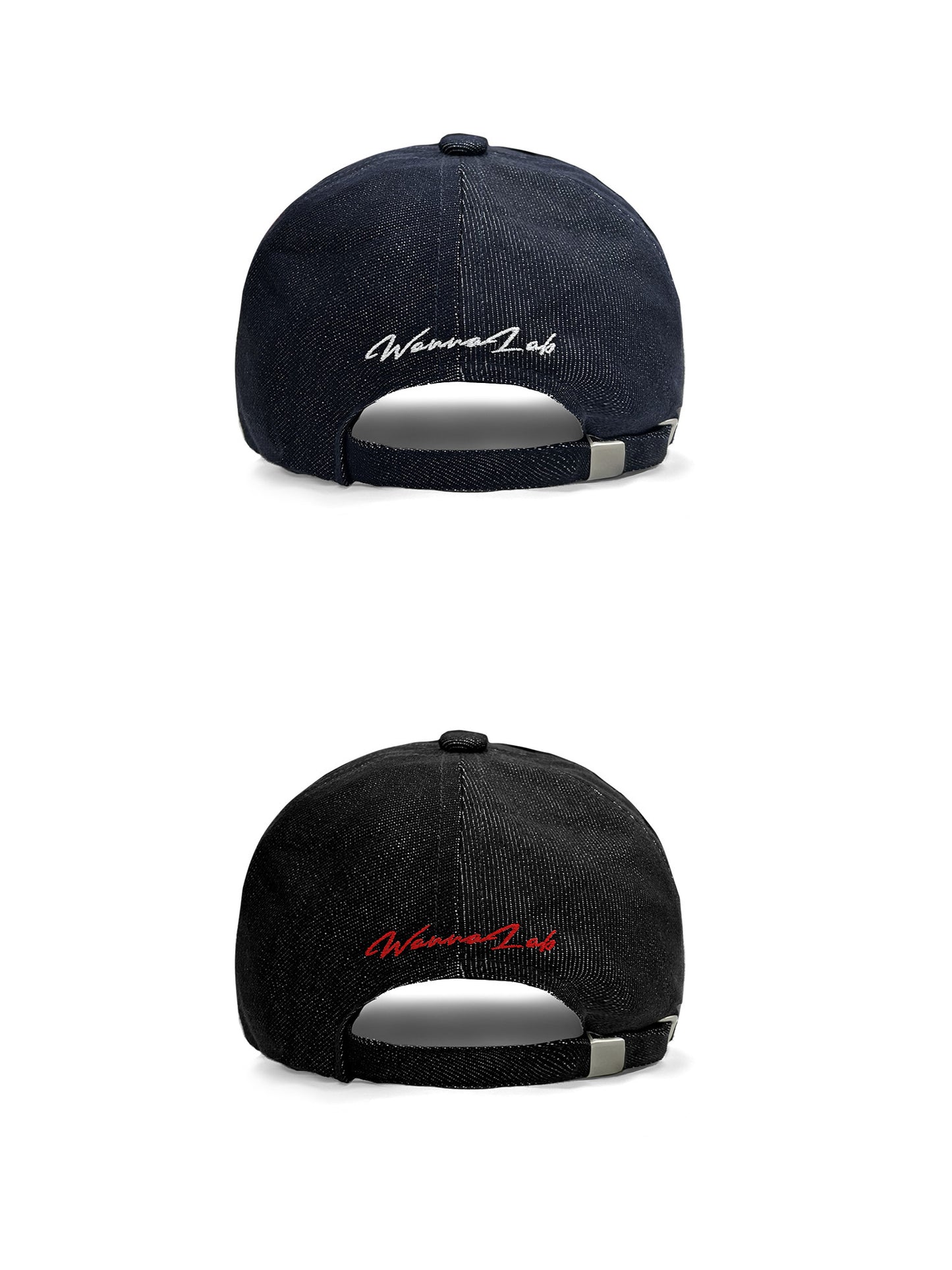 Embroidered five-star cap