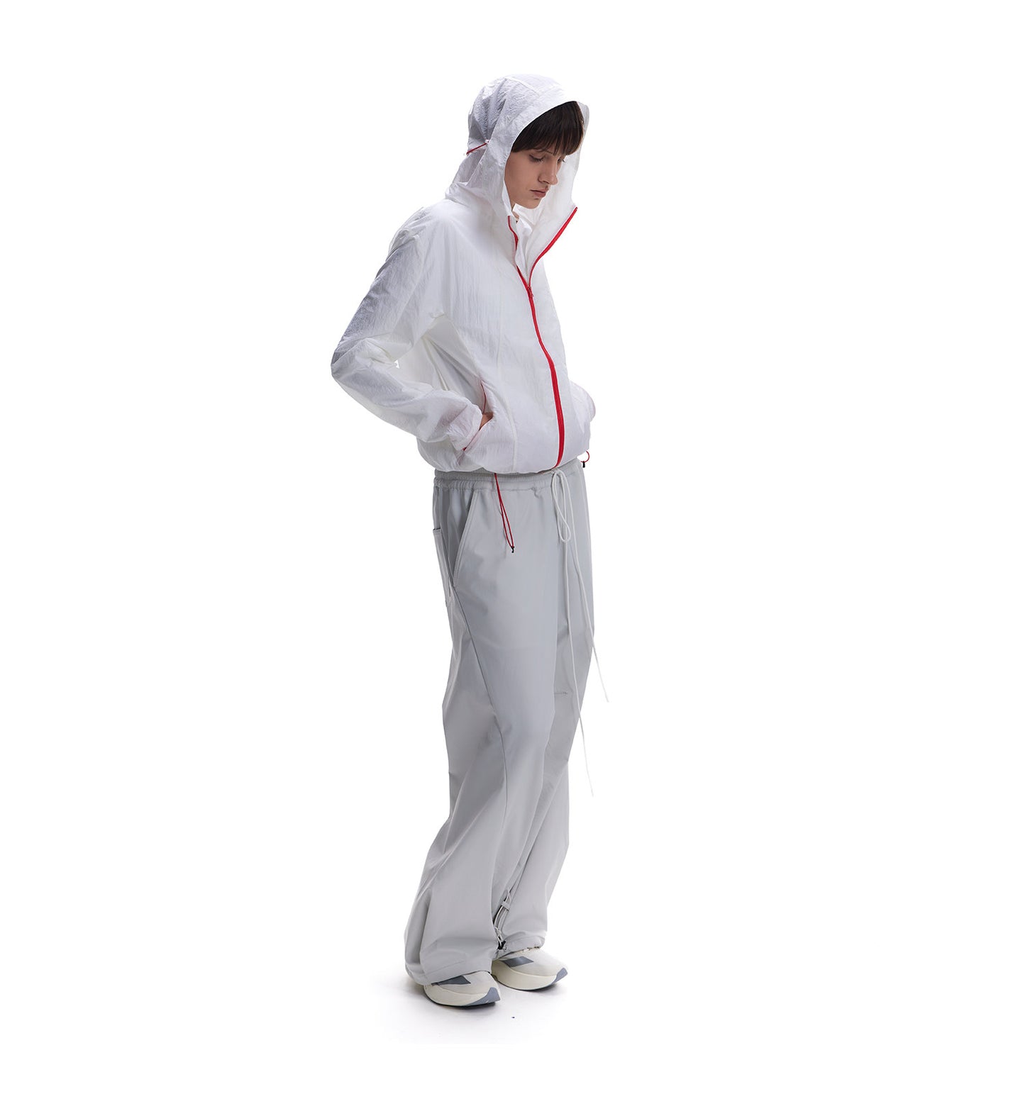 Water-Repellent Sun Protection Jacket