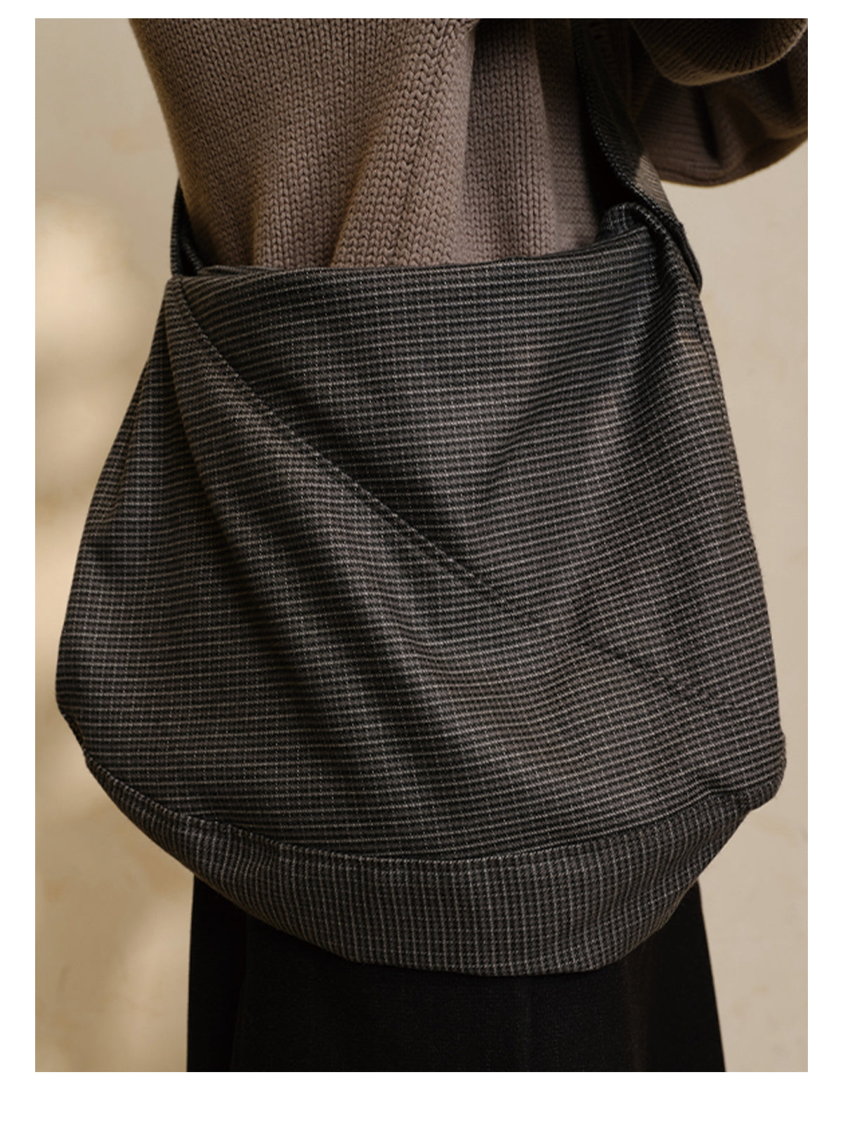 JCAESAR HOBO BAG