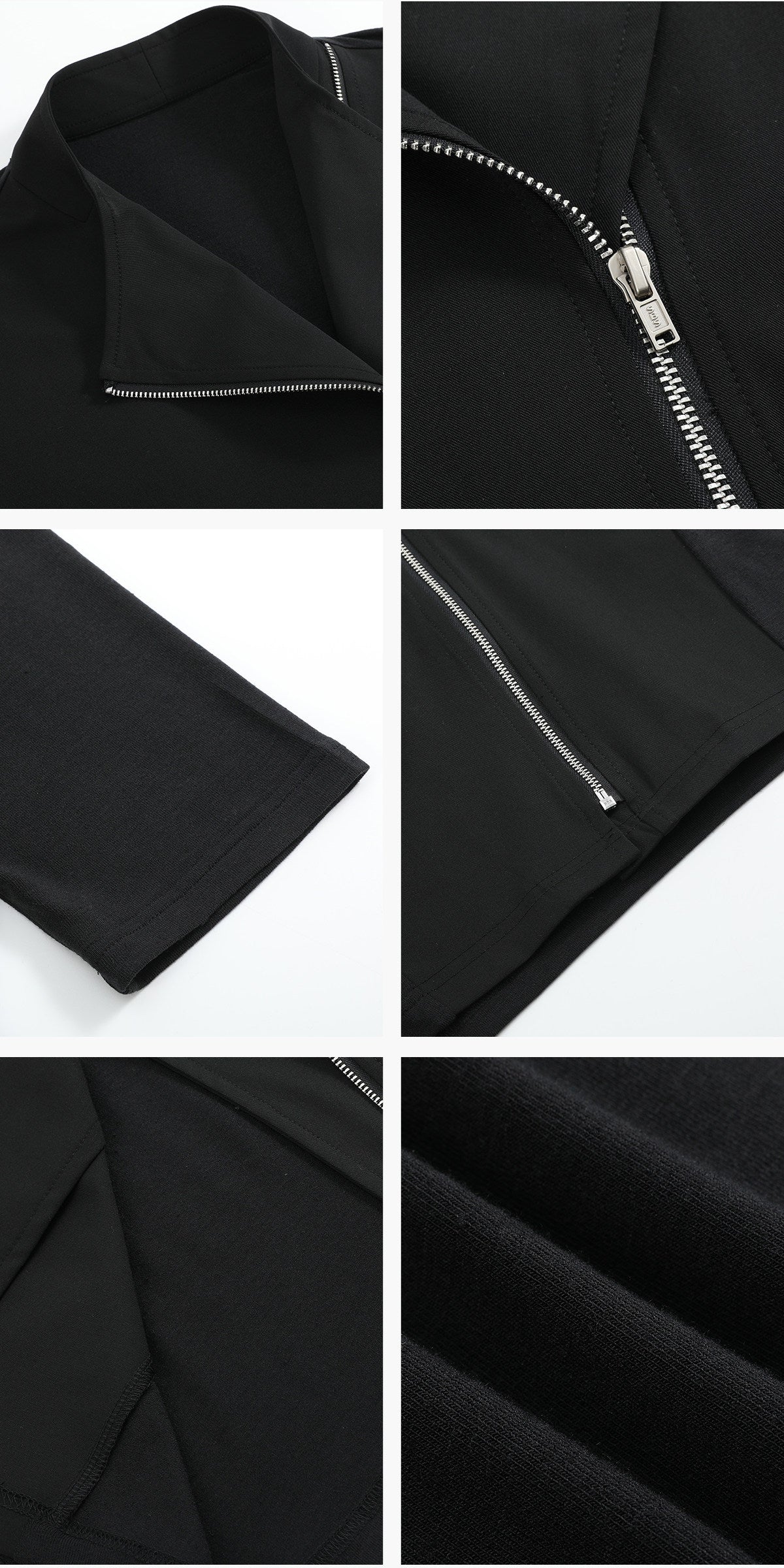 Blackview Stone Paneled Slim Fit Short Sleeve Lapel Shirt