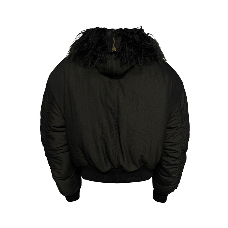 N2B Bomber Piranha Jacket