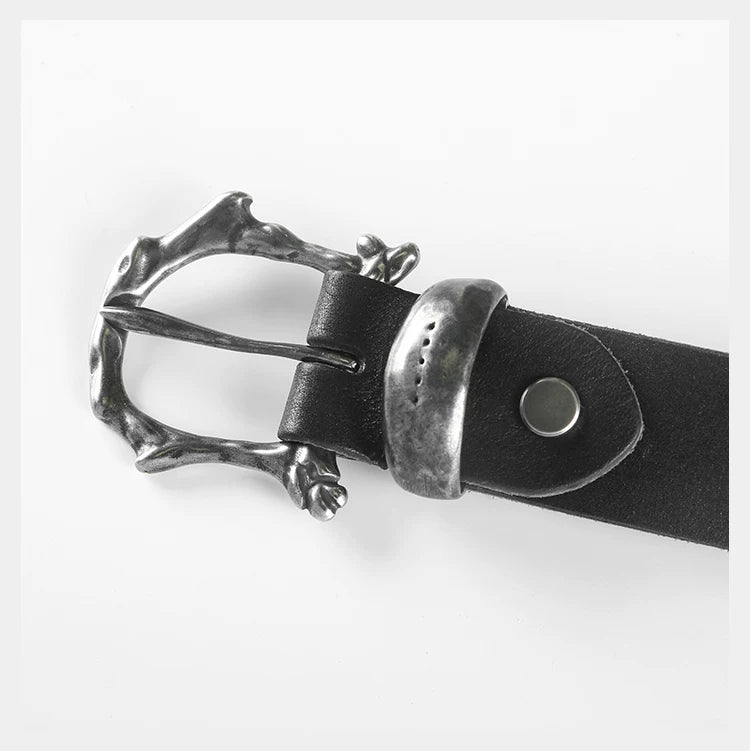 D5OVE [MAD PRO] HANDMADE LEATHER BELT