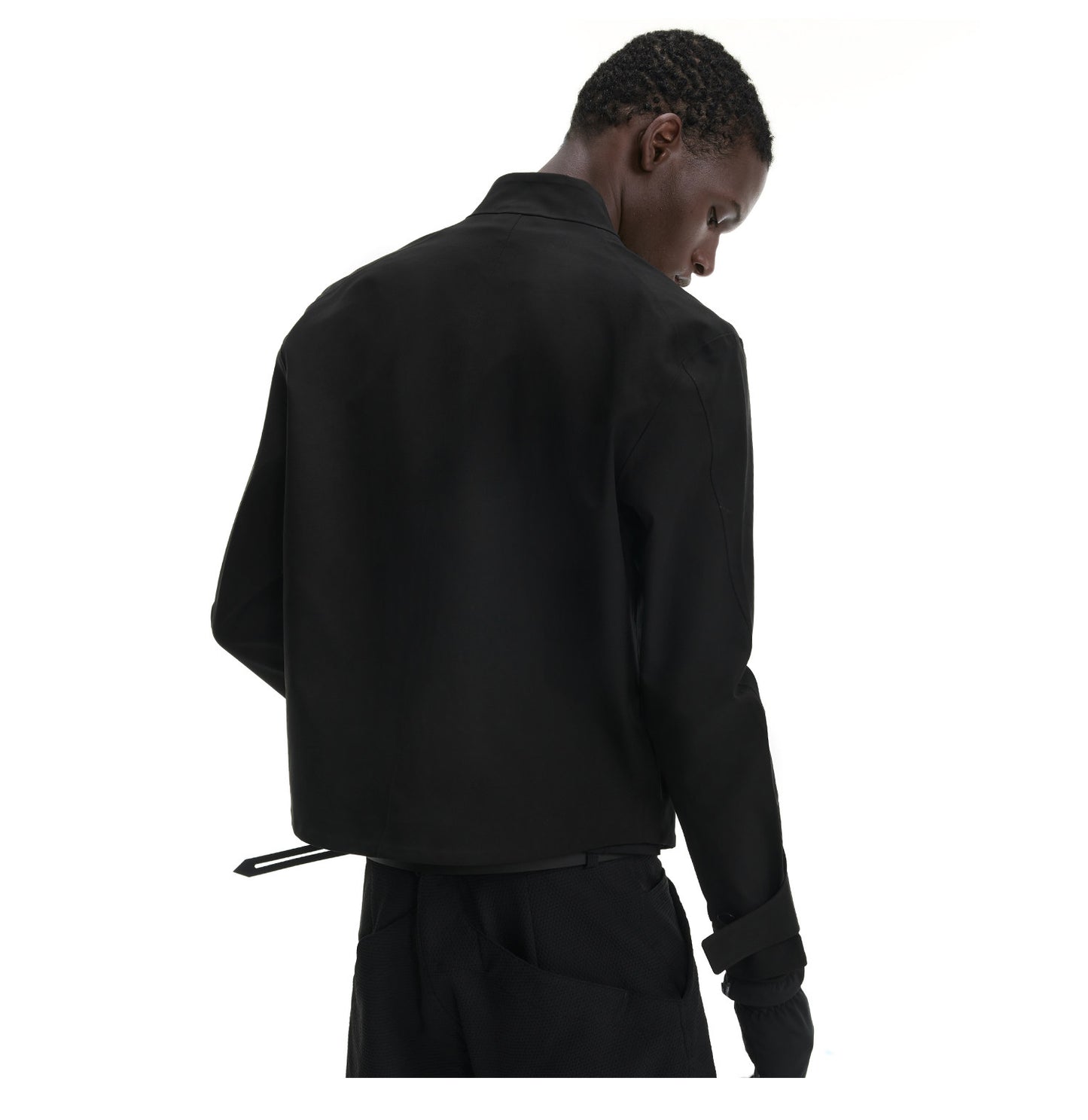 3Sculpture Waterproof Jacket