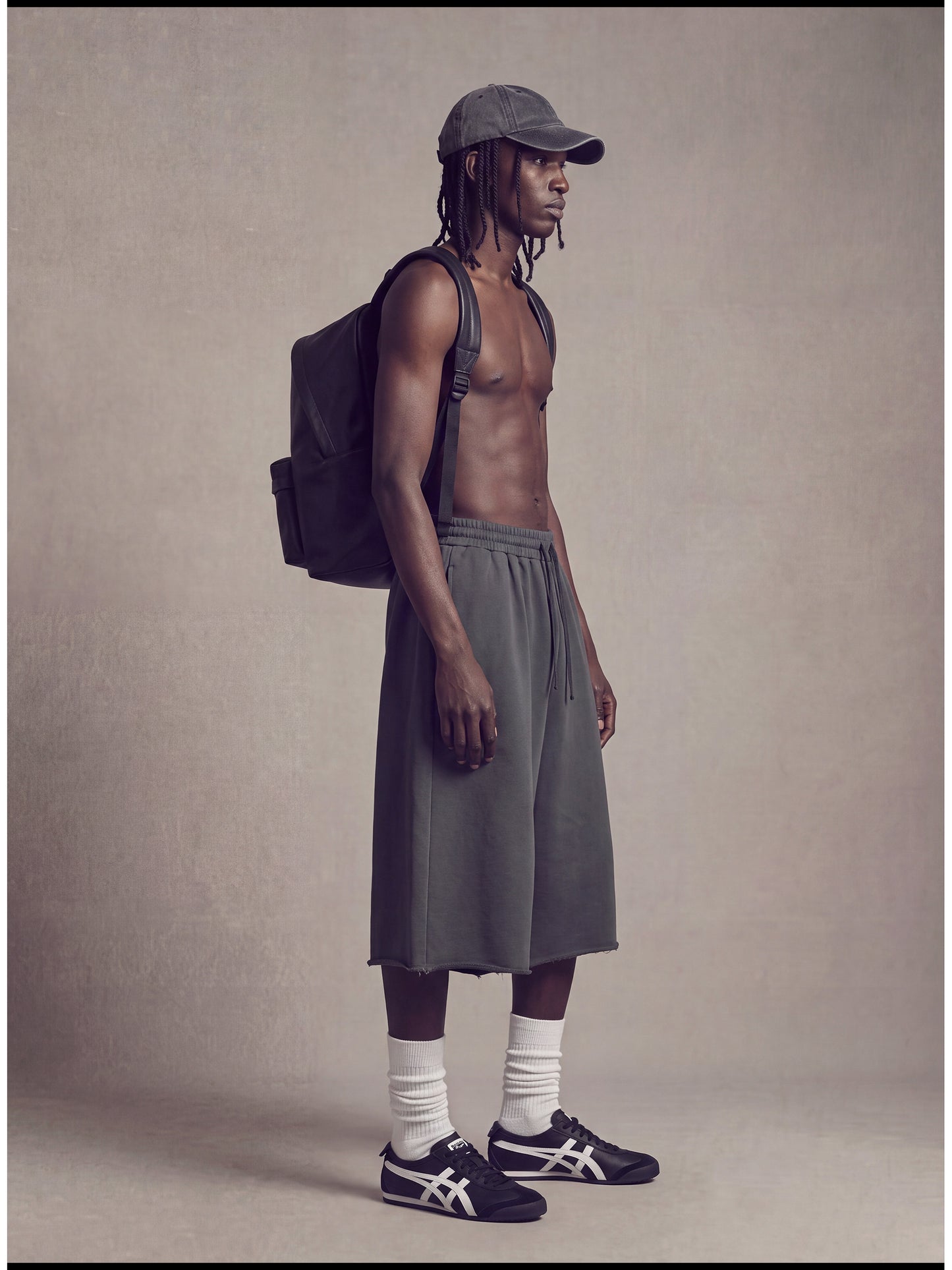 Loose Sweatshorts