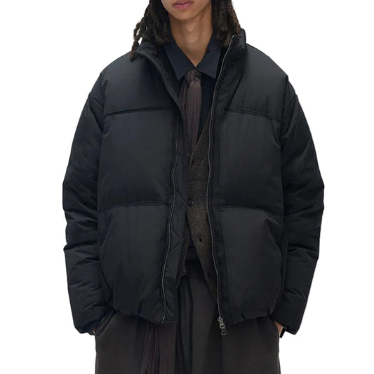 90 white duck down jacket