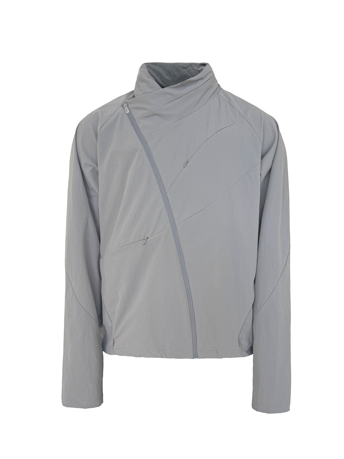 Cross-Collar Sun Proof Jacket