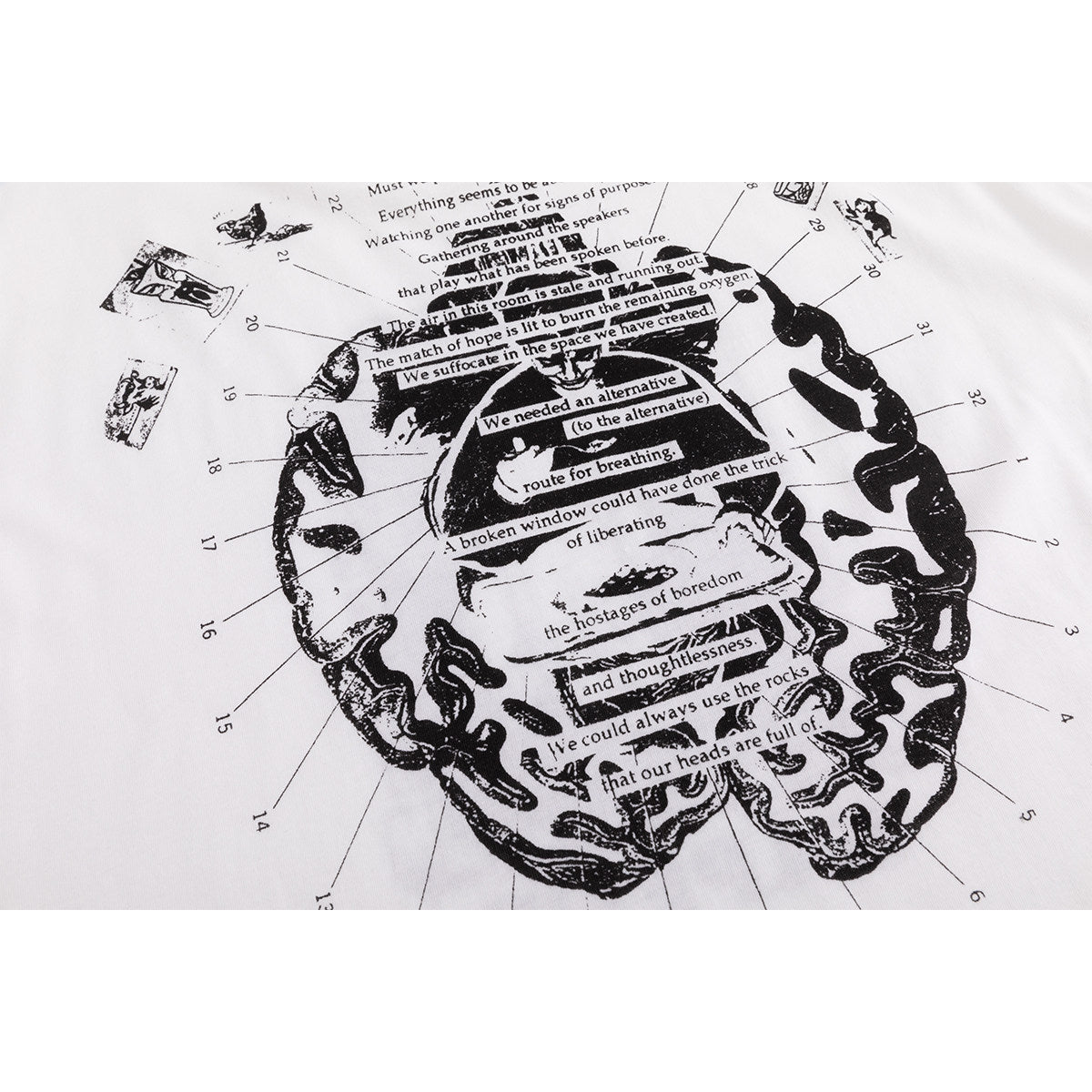 Short Sleeve Sapeism Tee