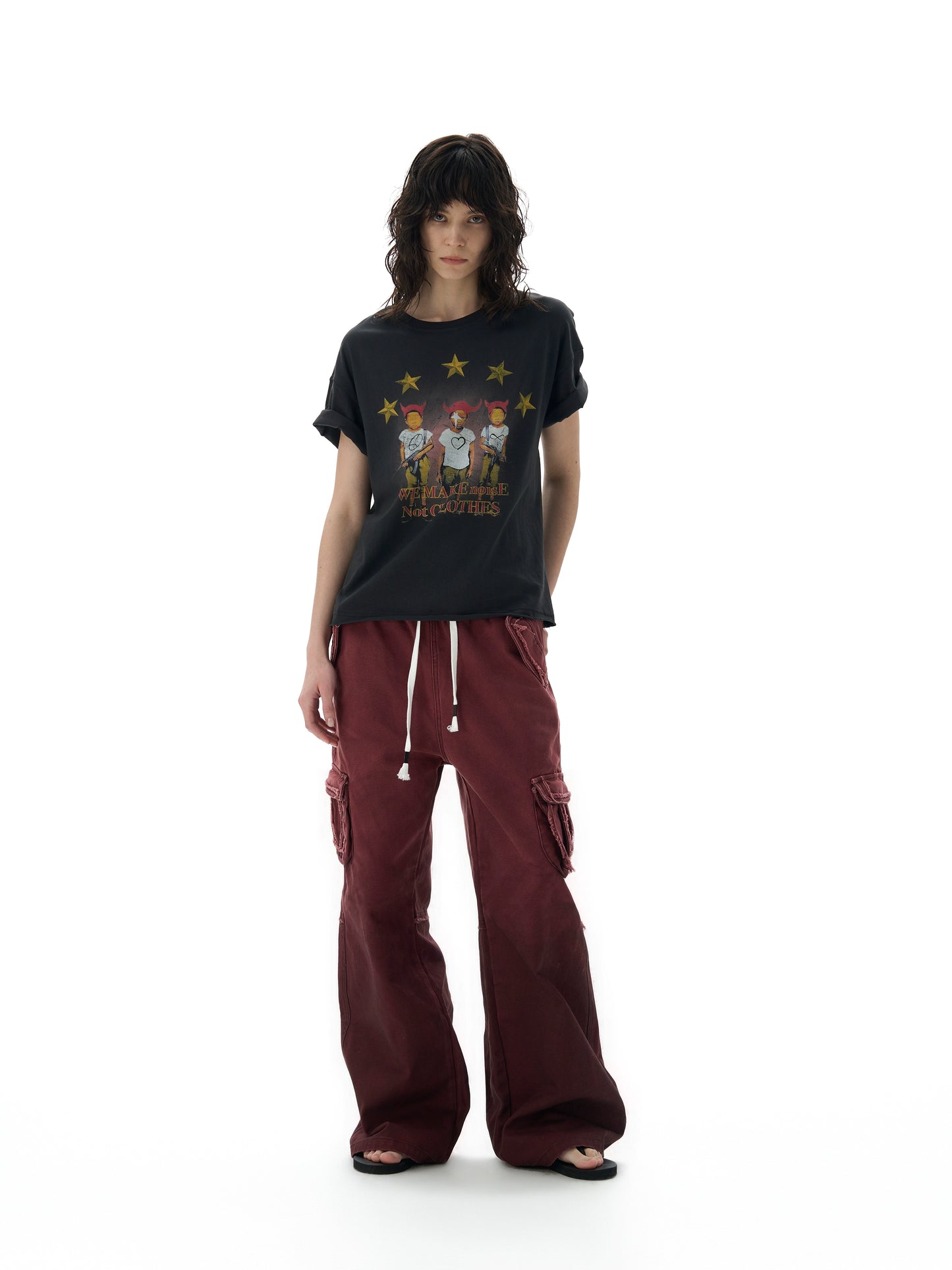 'We Were Kids One Last Time' short sleeves t-shirt