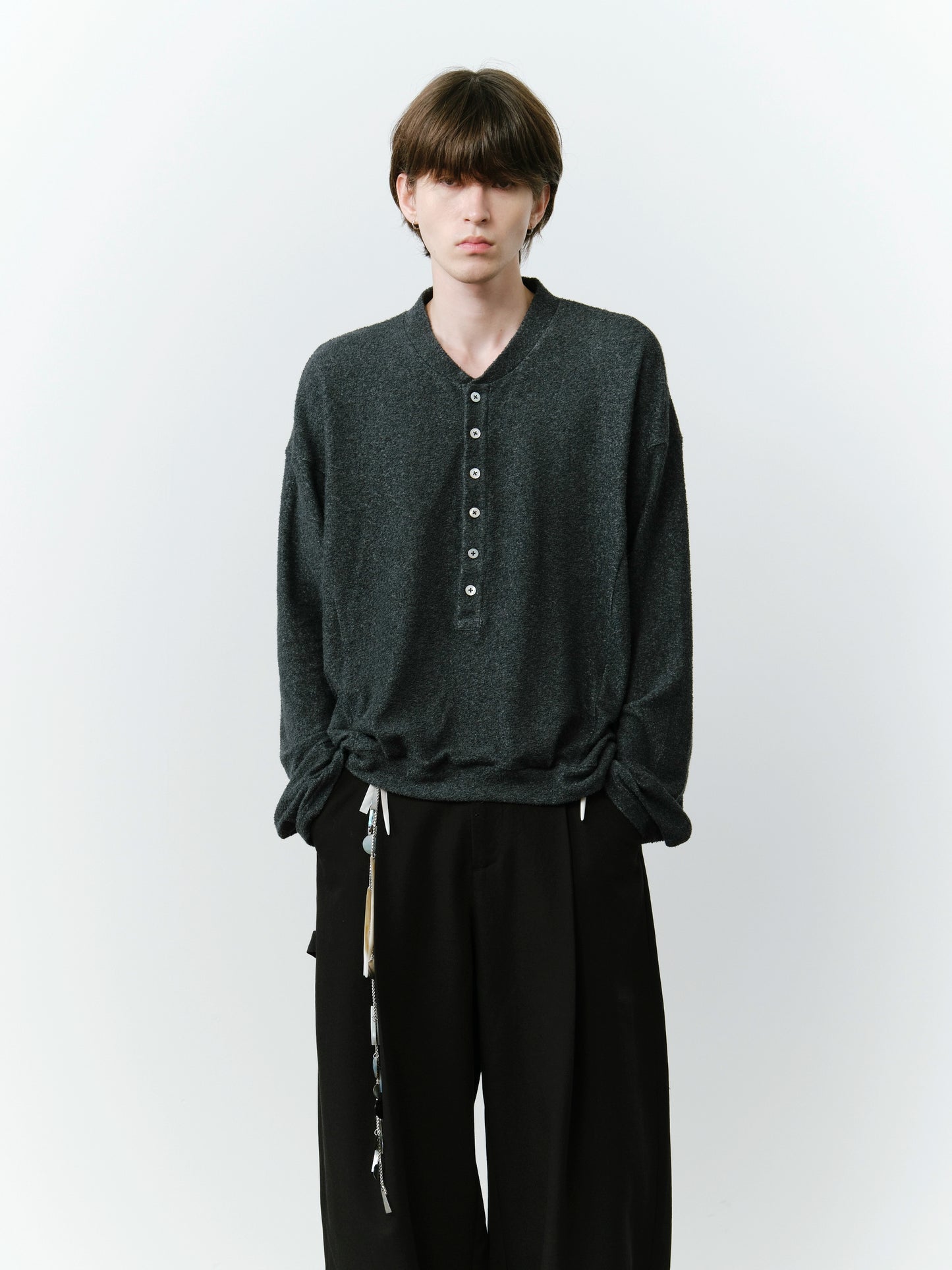 Henry Terry Knit