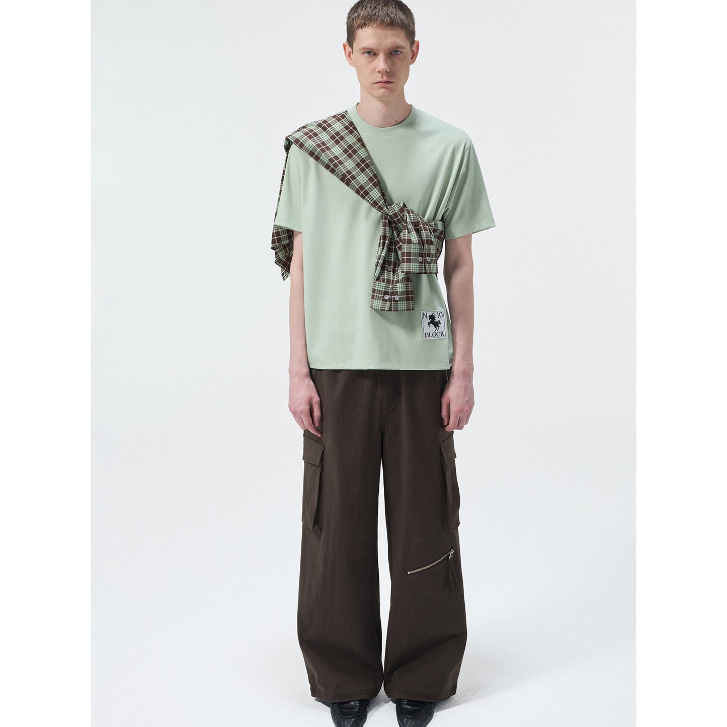 CORDURA Nylon Drawstring Cargo Pants