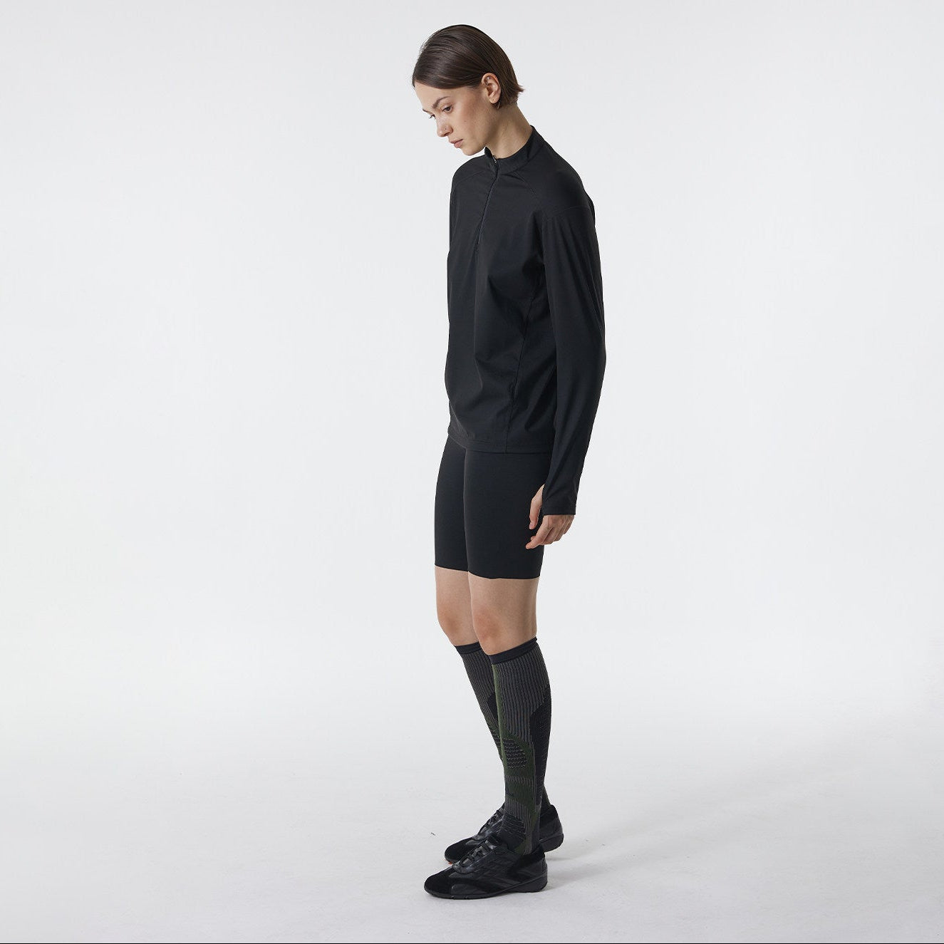 Flat German training racing shoes