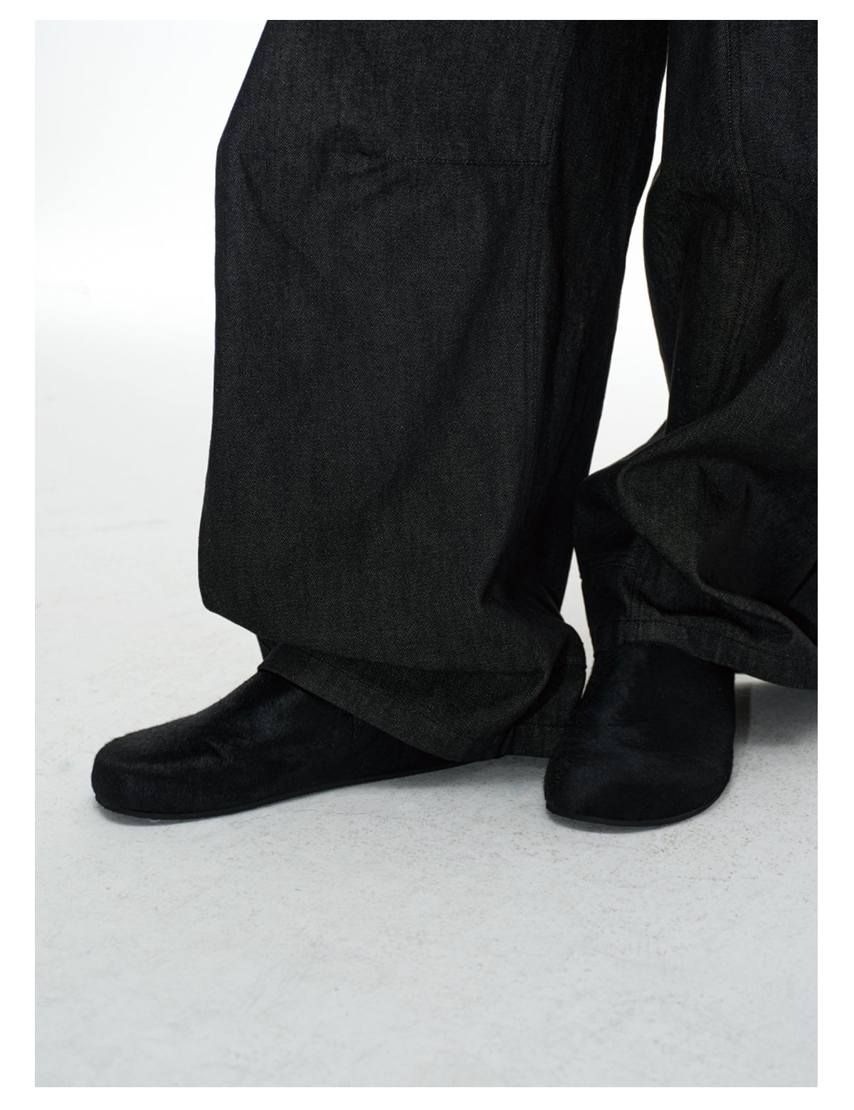 HORSE HAIR MULES
